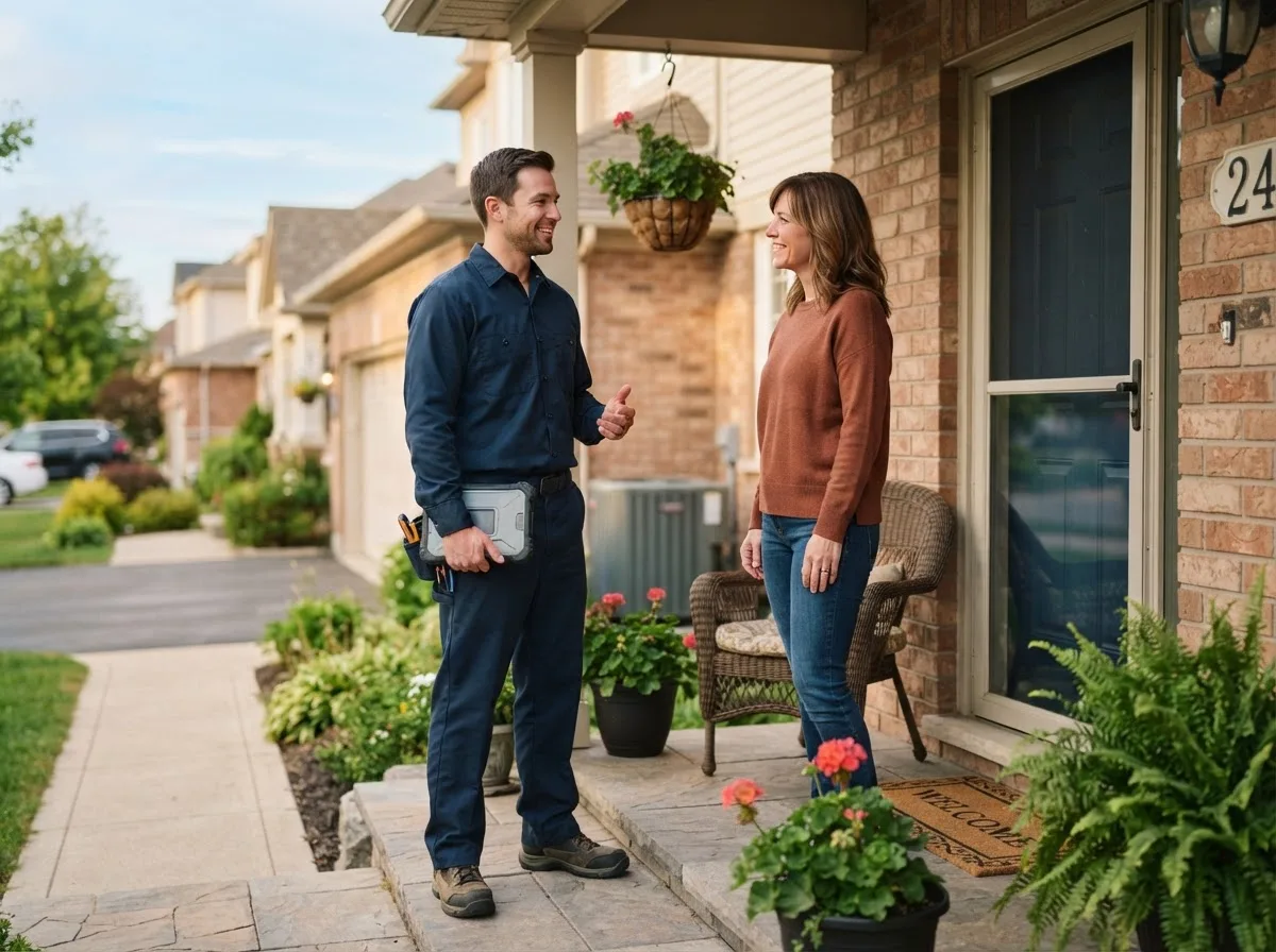 HVAC repair FAQs for Richfield, PA